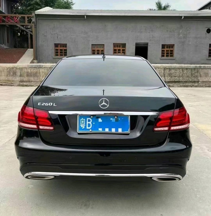 苏州16年奔驰E9