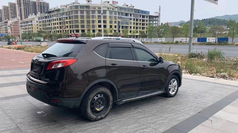 邯郸15年传祺GS4