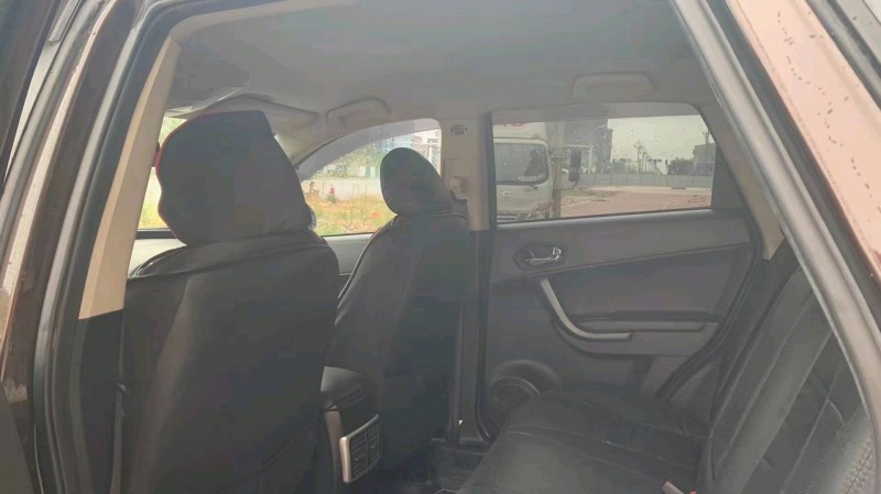 邯郸15年传祺GS5