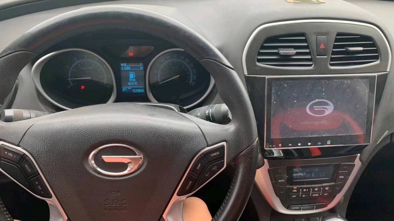 邯郸15年传祺GS6