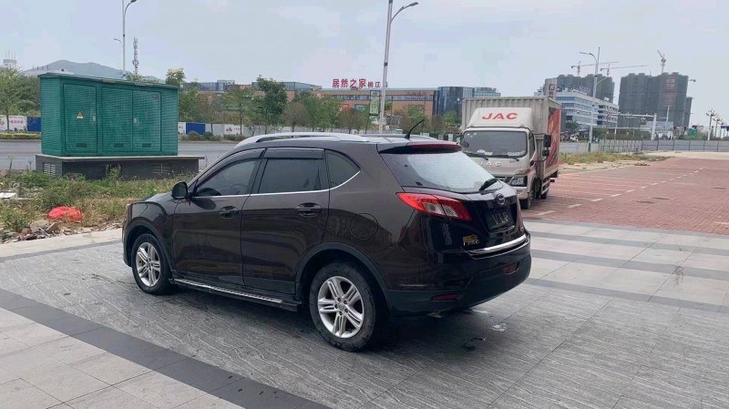 邯郸15年传祺GS7