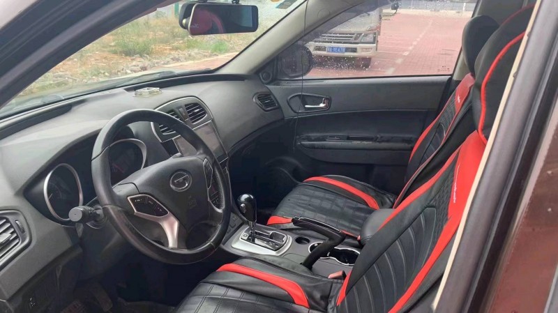 邯郸15年传祺GS8