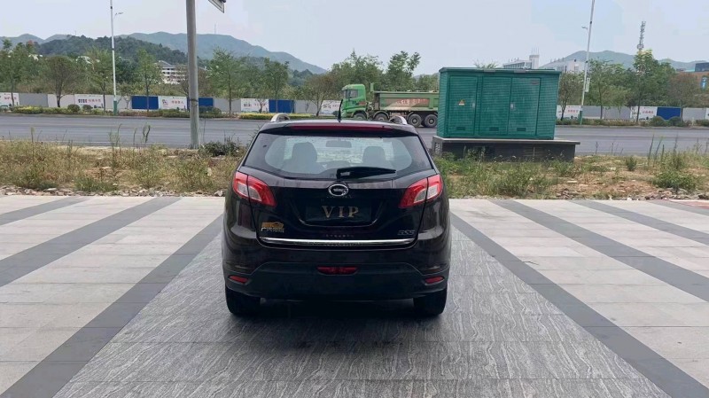 邯郸15年传祺GS9