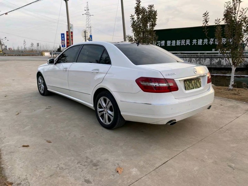 徐州12年奔驰E8