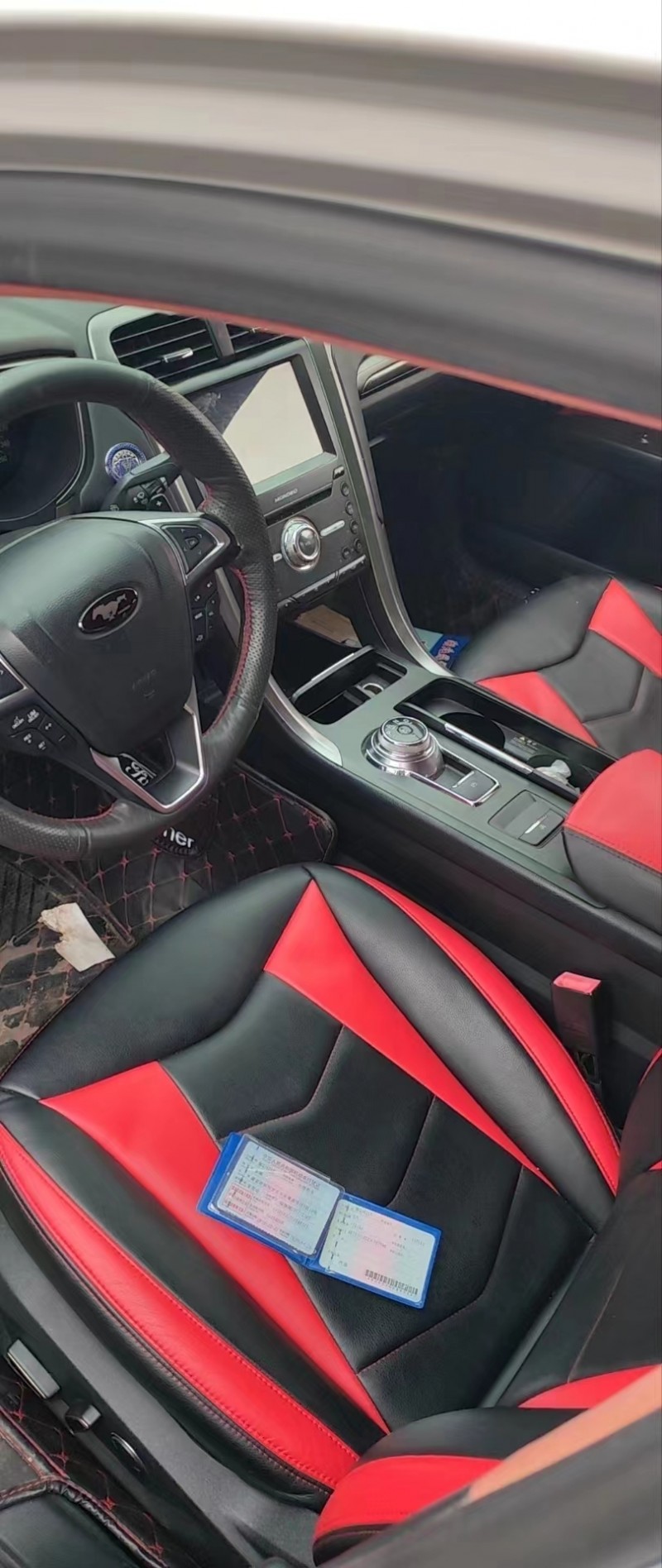 邢台16年福特蒙迪欧4