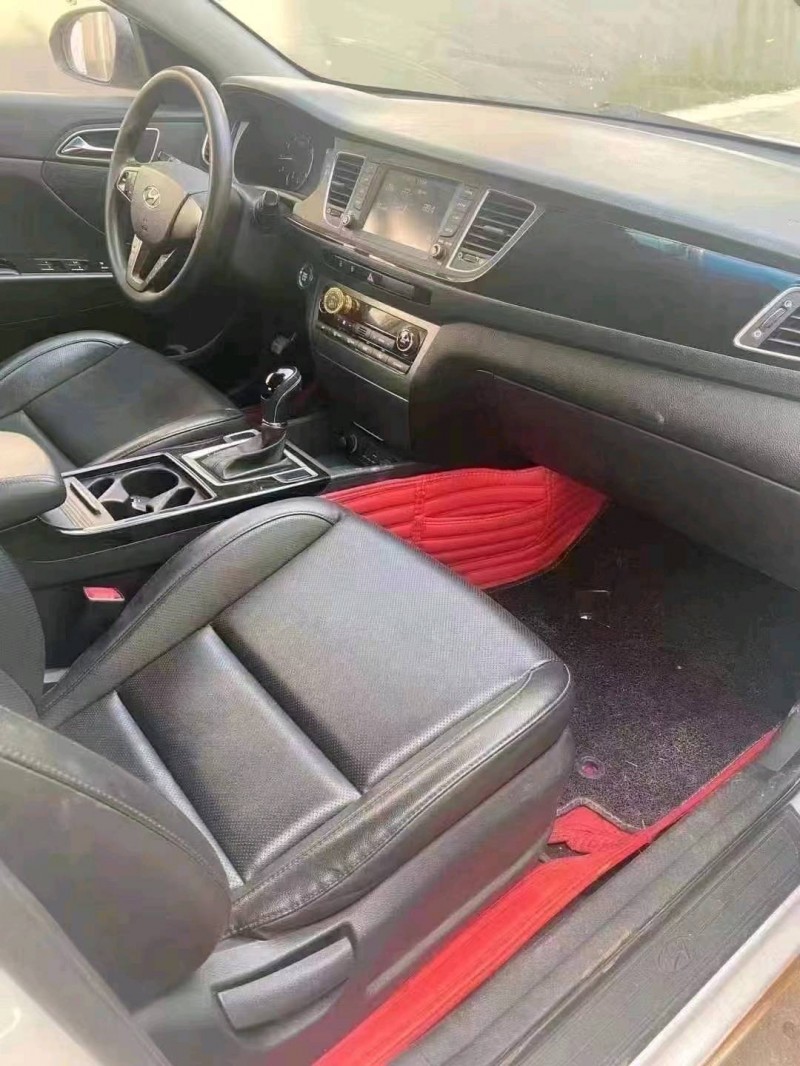 邯郸16年现代名图3