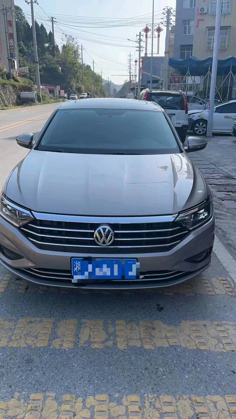 邯郸19年大众速腾1