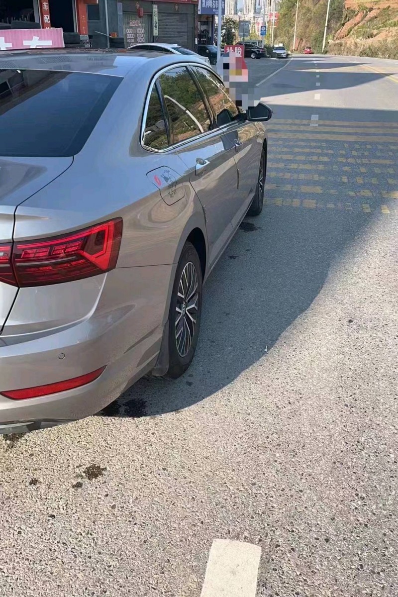 邯郸19年大众速腾2