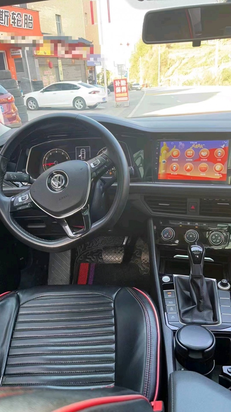 邯郸19年大众速腾6