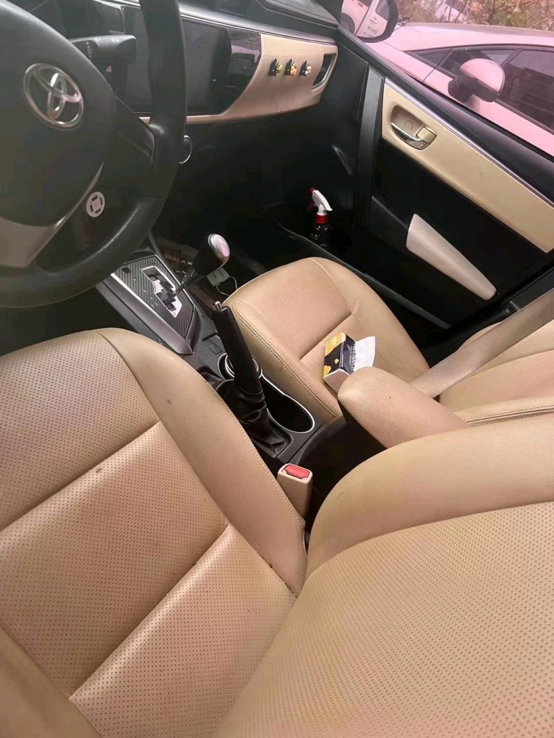 邯郸15年丰田雷凌3