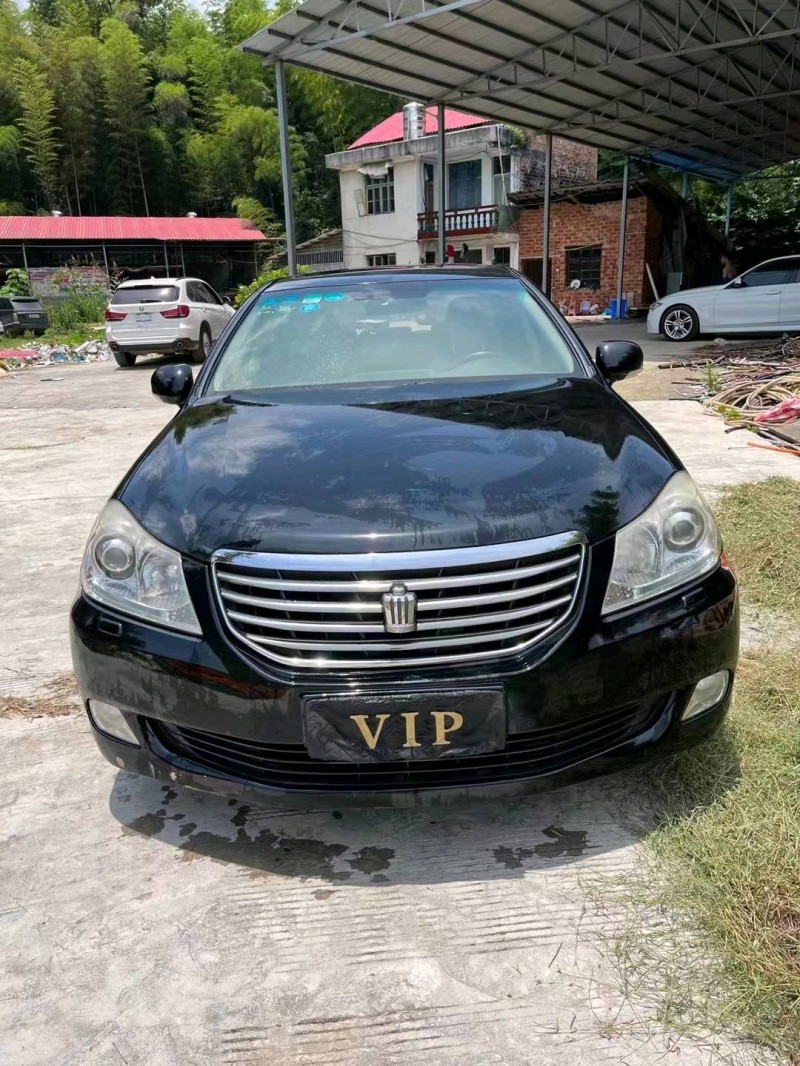 邯郸10年丰田皇冠1