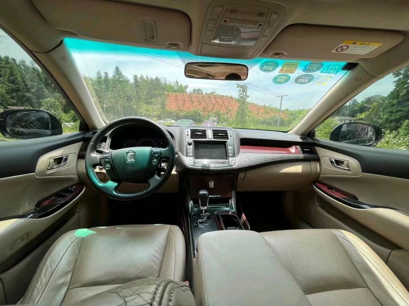 邯郸10年丰田皇冠6