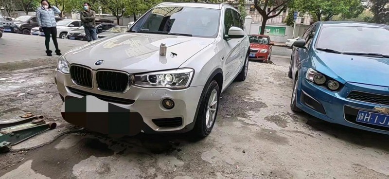 邯郸16年宝马X31