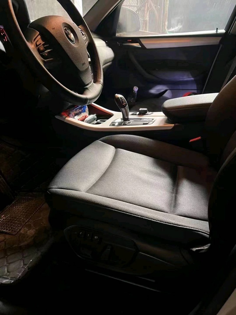 邯郸16年宝马X33