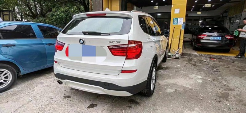 邯郸16年宝马X34