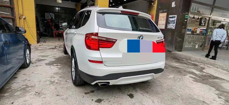 邯郸16年宝马X35