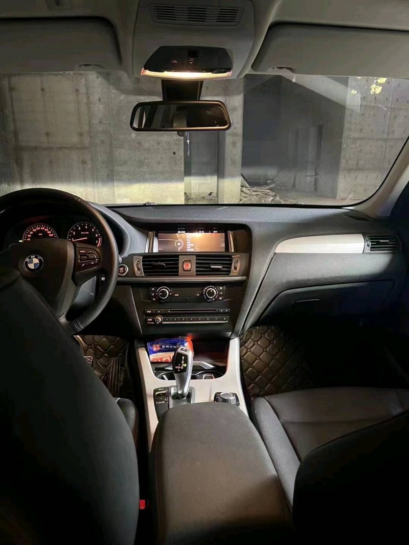 邯郸16年宝马X37