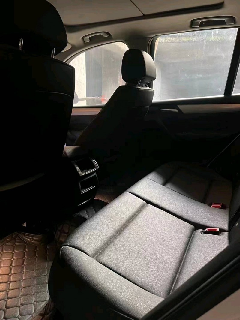 邯郸16年宝马X38