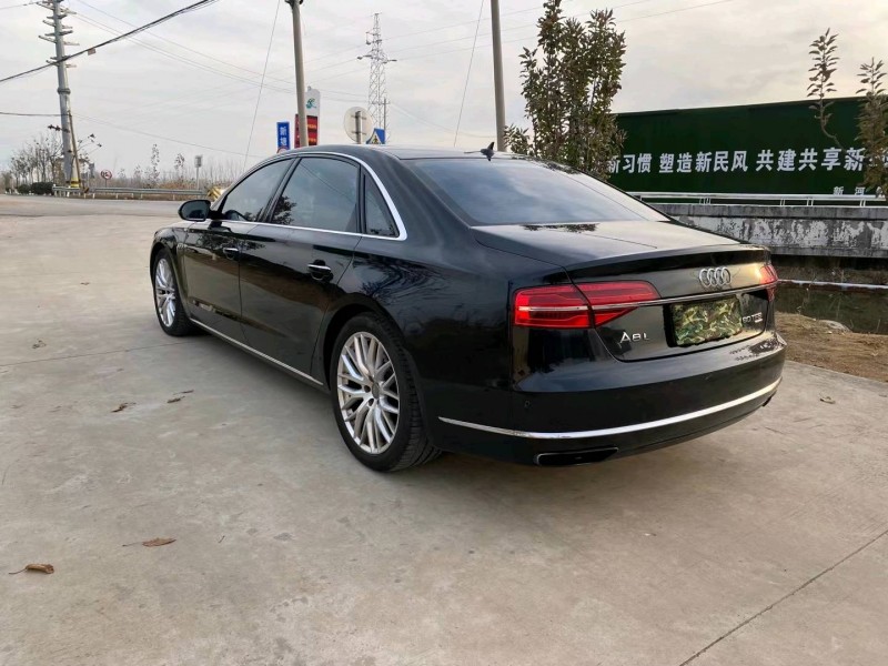徐州15年奥迪A8L8