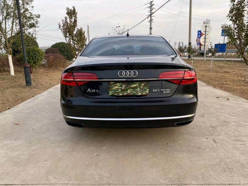 徐州15年奥迪A8L9