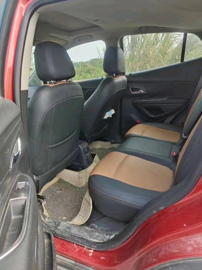 邯郸14年别克昂科拉5