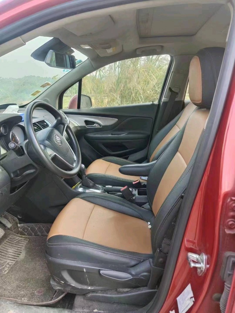 邯郸14年别克昂科拉6