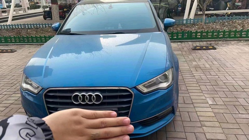 邯郸16年奥迪A36