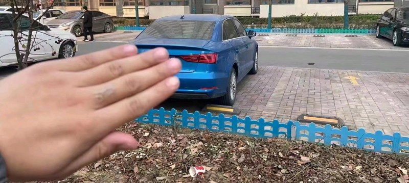 邯郸16年奥迪A33