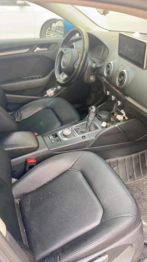 邯郸16年奥迪A32