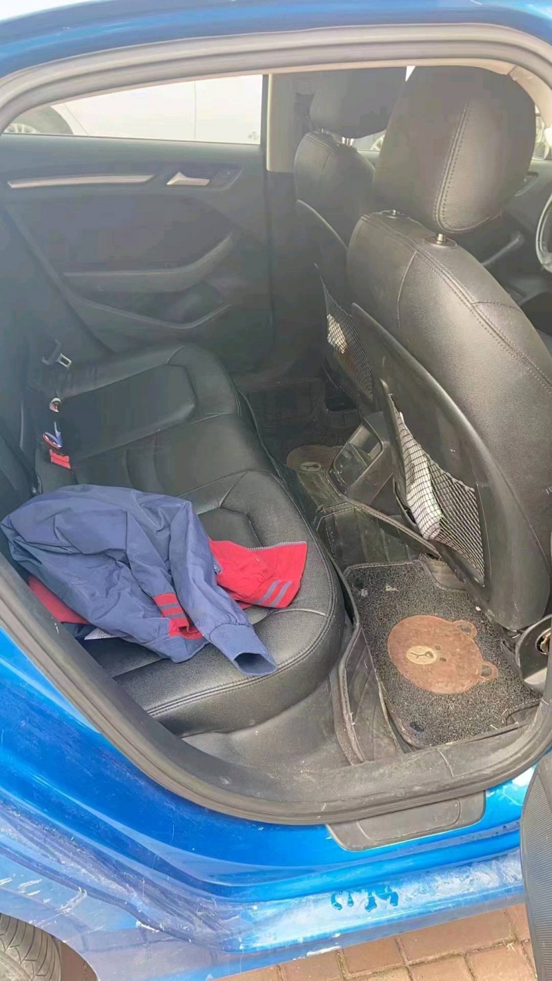 邯郸16年奥迪A31