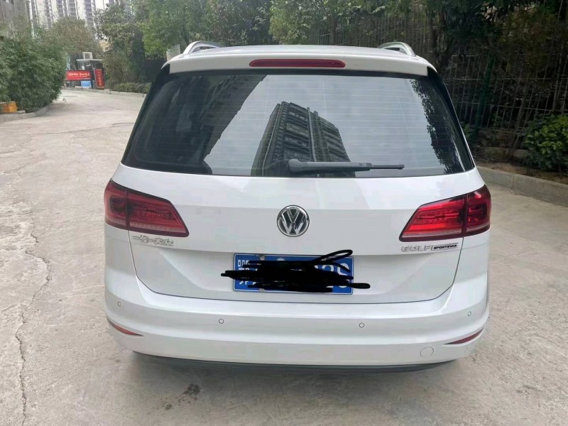 邯郸17年大众高尔夫4