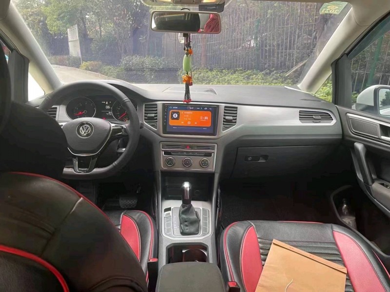 邯郸17年大众高尔夫5