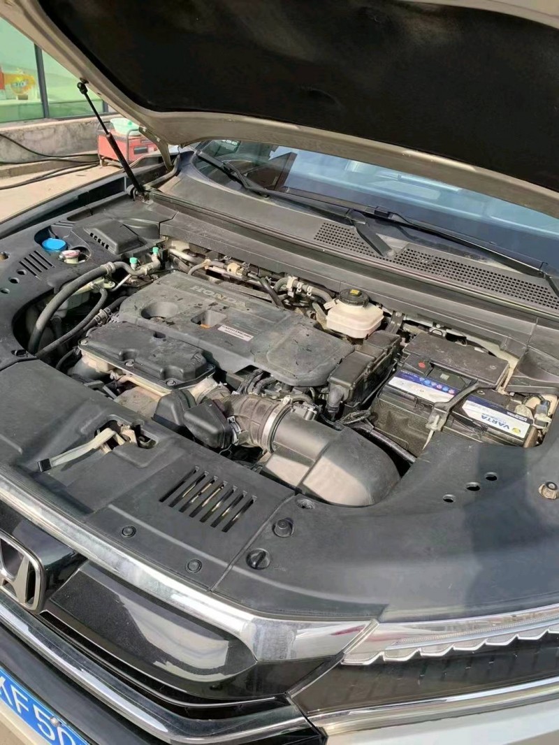 常州18年本田URV2