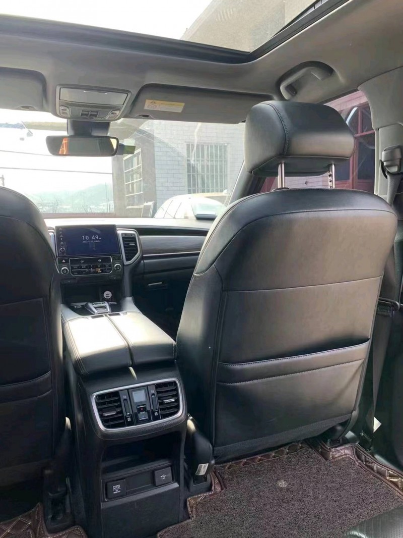 常州18年本田URV4