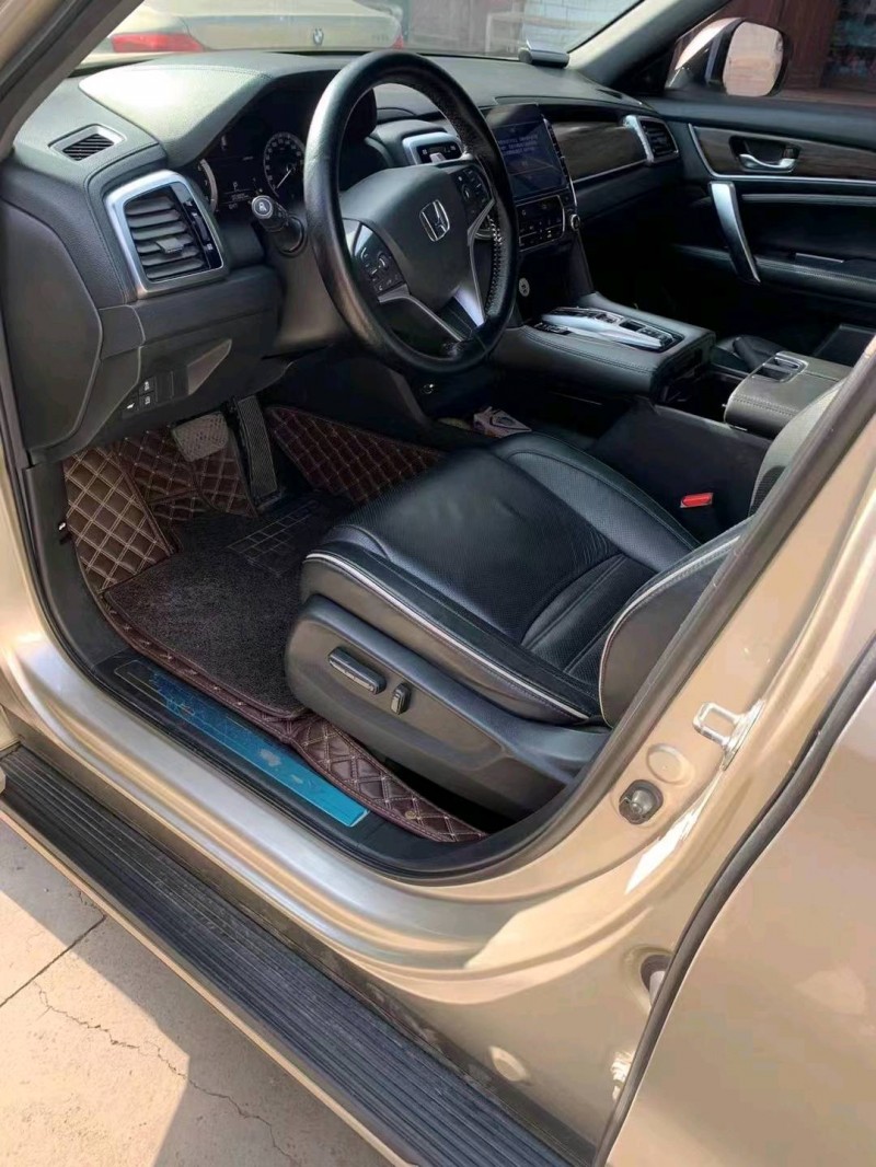 常州18年本田URV5