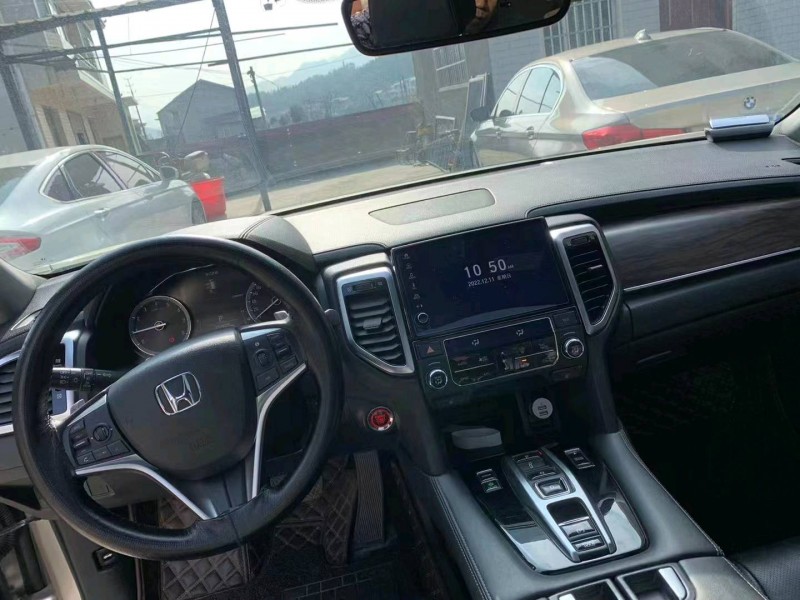 常州18年本田URV6