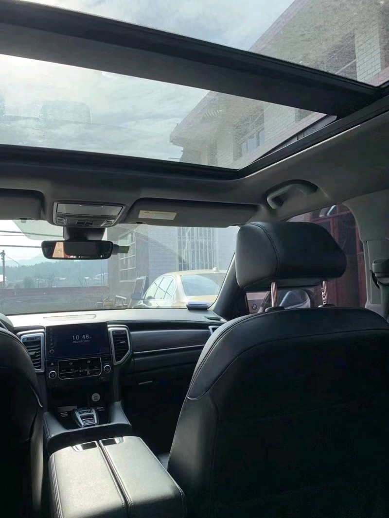 常州18年本田URV7