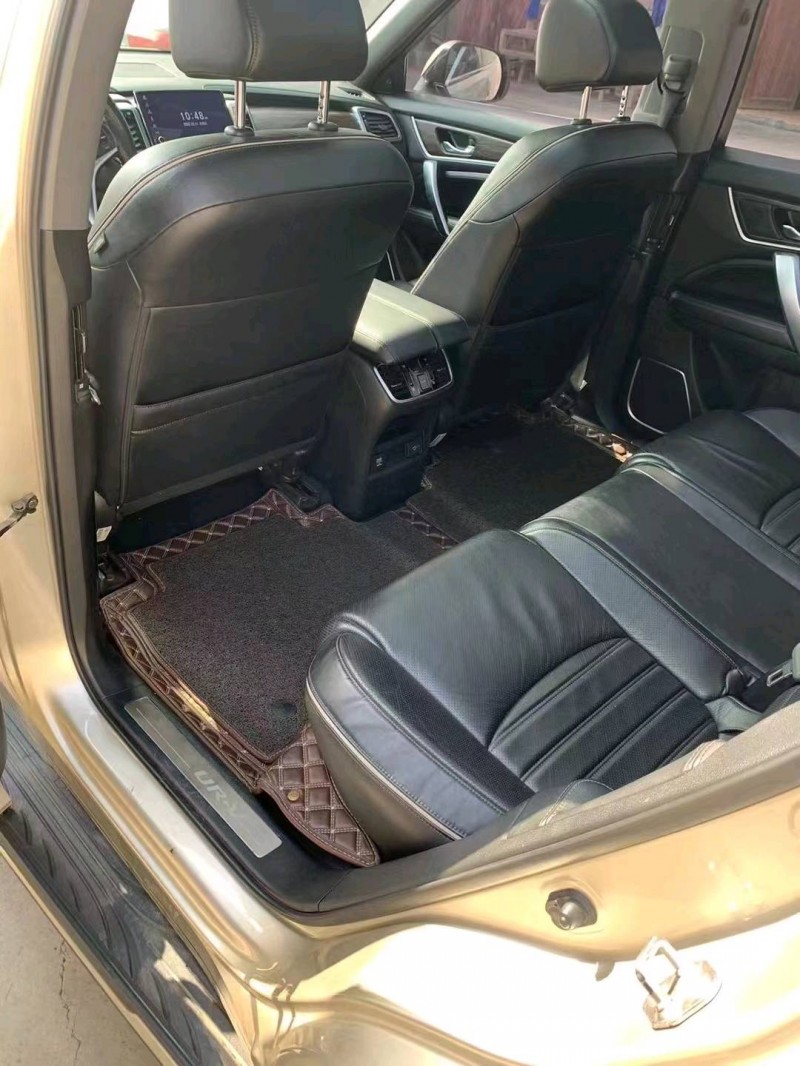 常州18年本田URV9