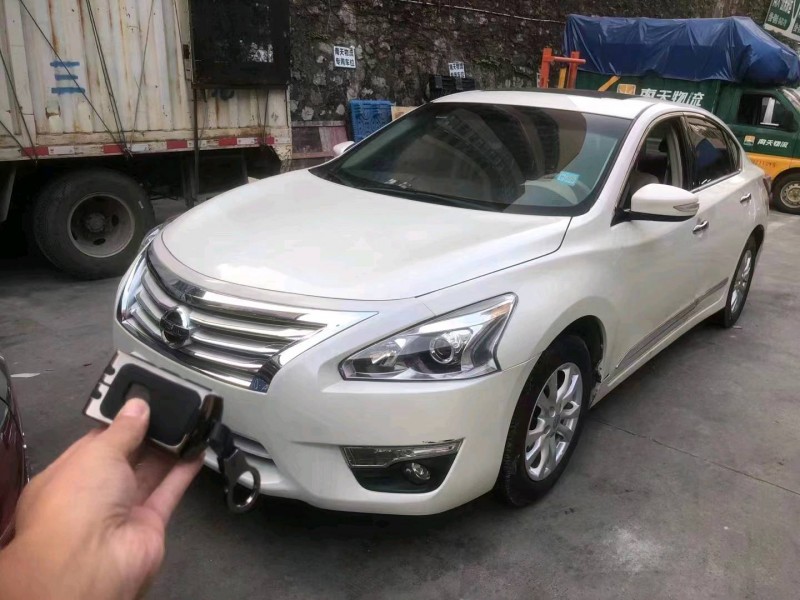 邯郸13年日产瑞骐1