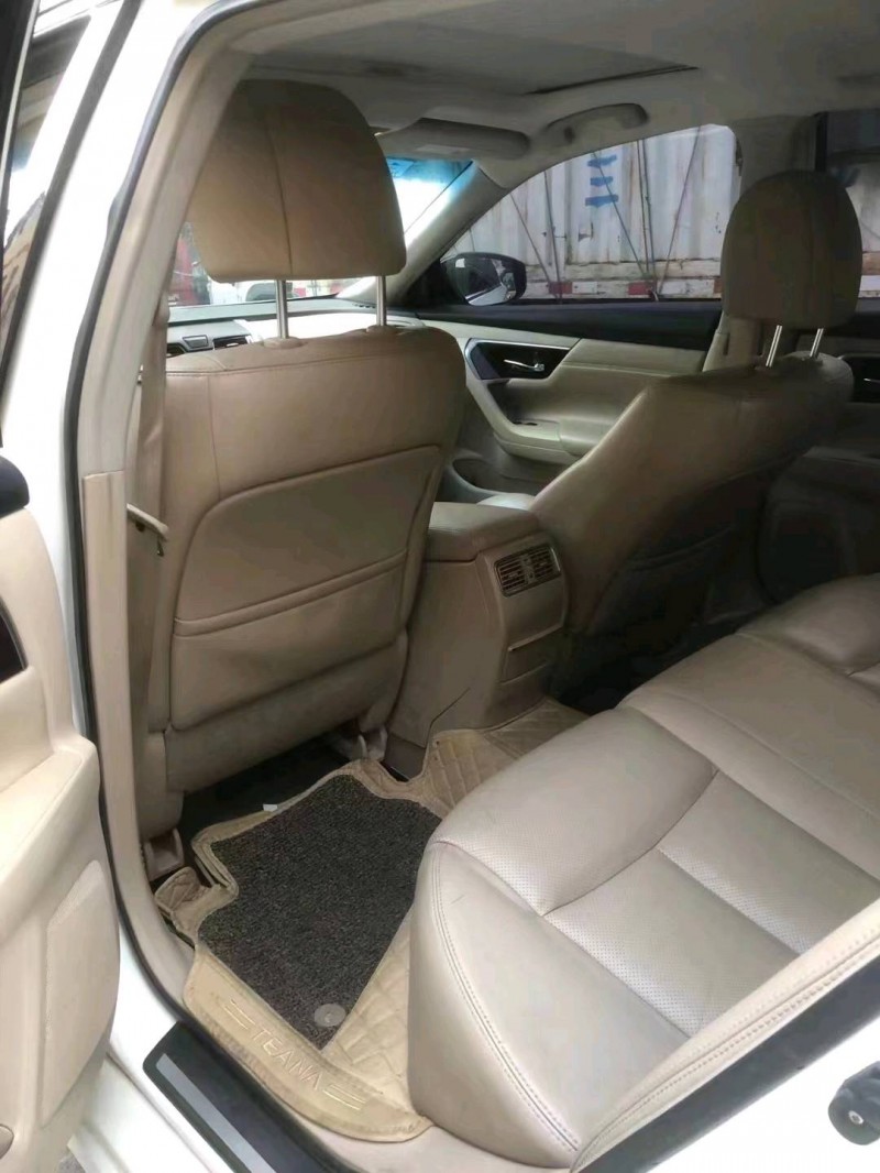 邯郸13年日产瑞骐2