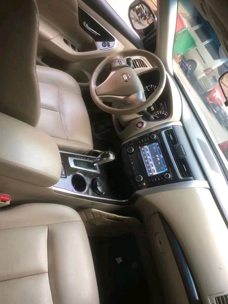 邯郸13年日产瑞骐3