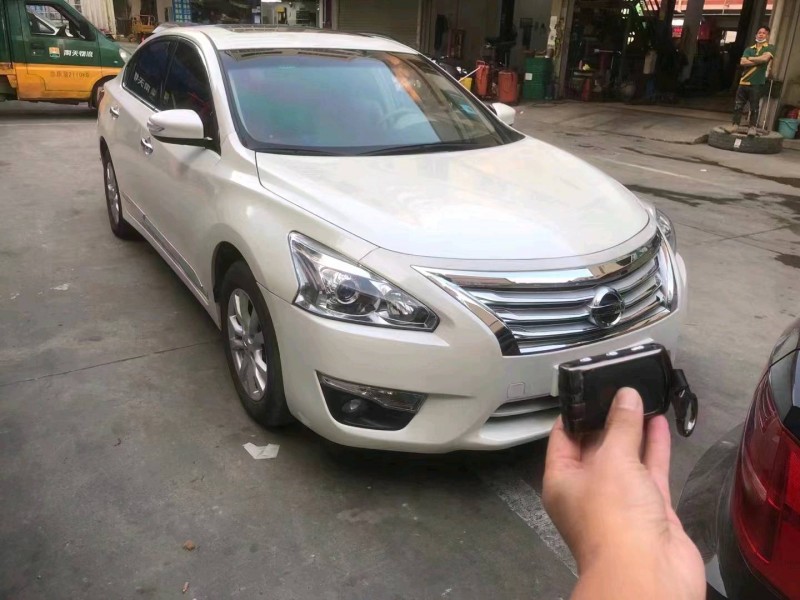 邯郸13年日产瑞骐7