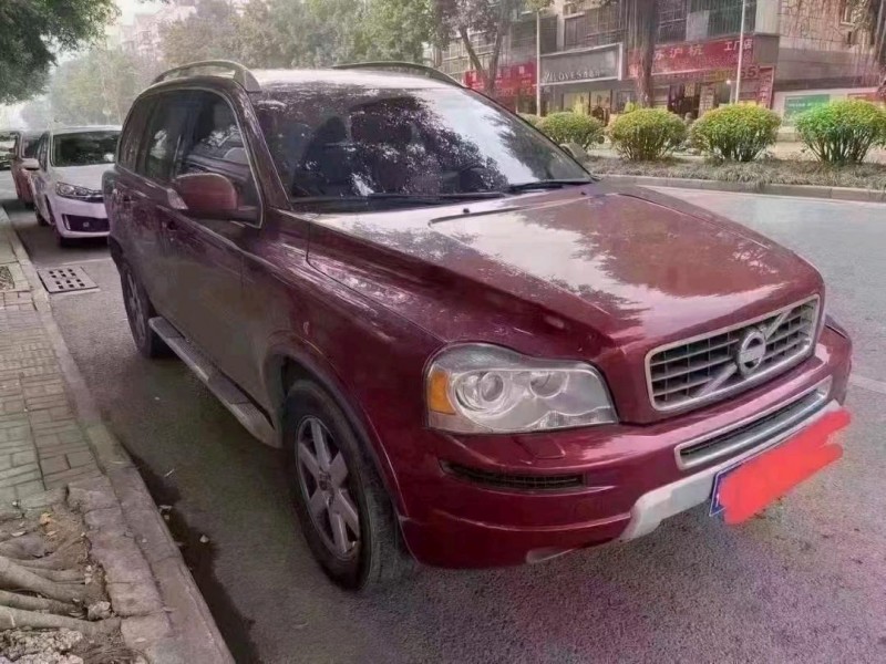 邯郸13年沃尔沃XC901