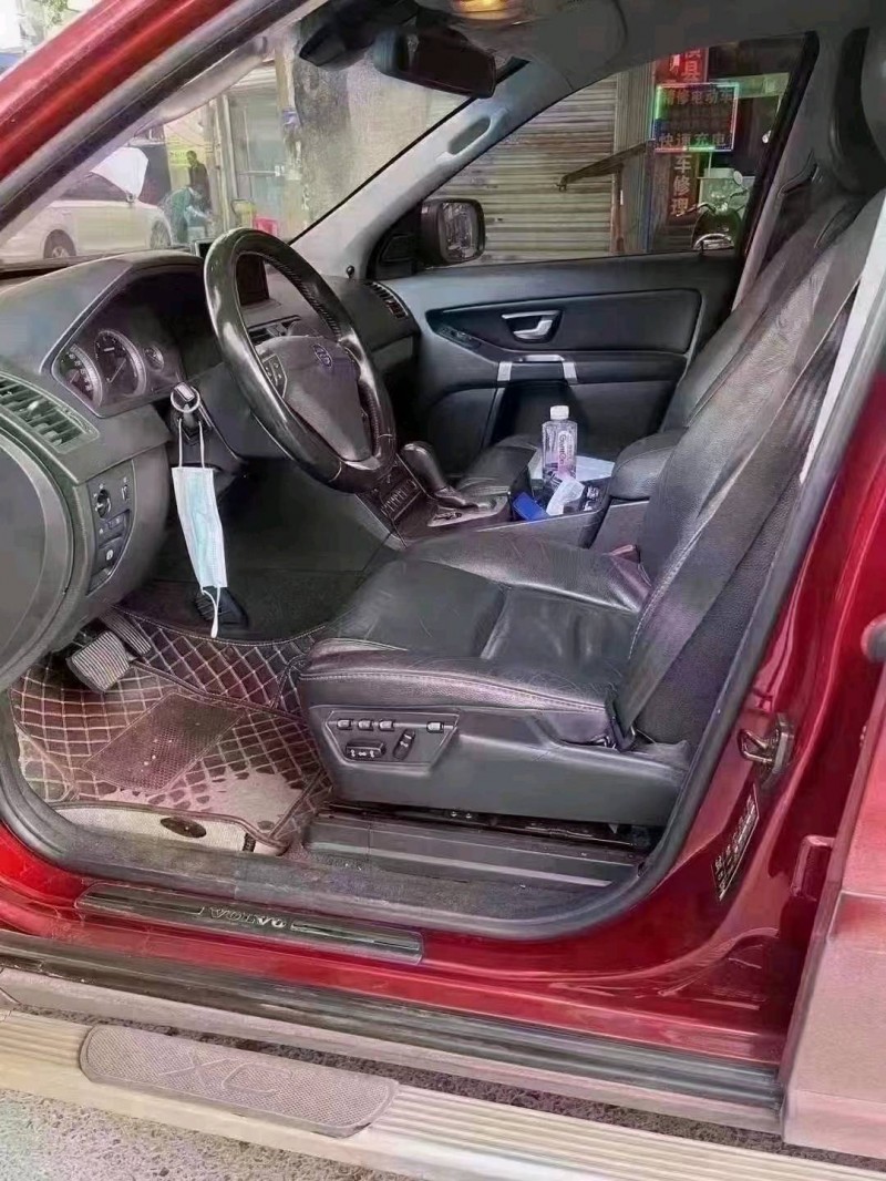 邯郸13年沃尔沃XC902