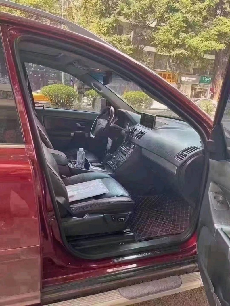 邯郸13年沃尔沃XC903