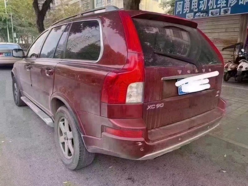 邯郸13年沃尔沃XC904