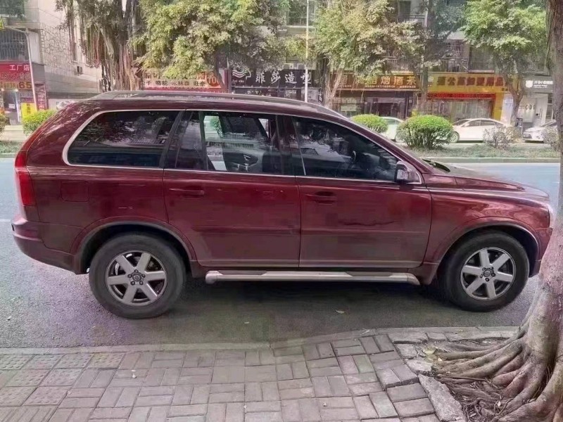 邯郸13年沃尔沃XC905
