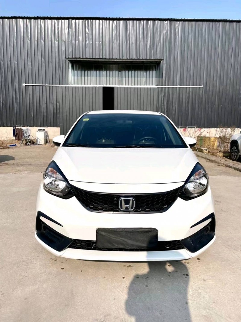 临沂21年本田飞度1