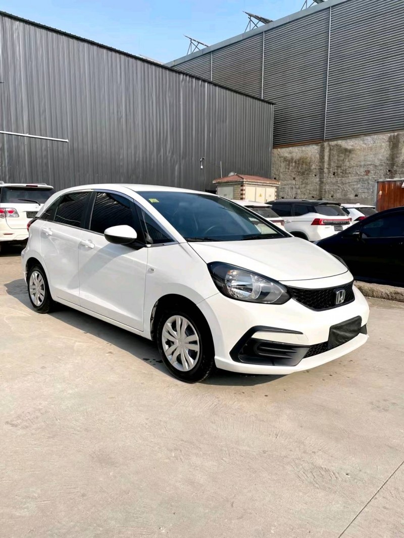 临沂21年本田飞度2