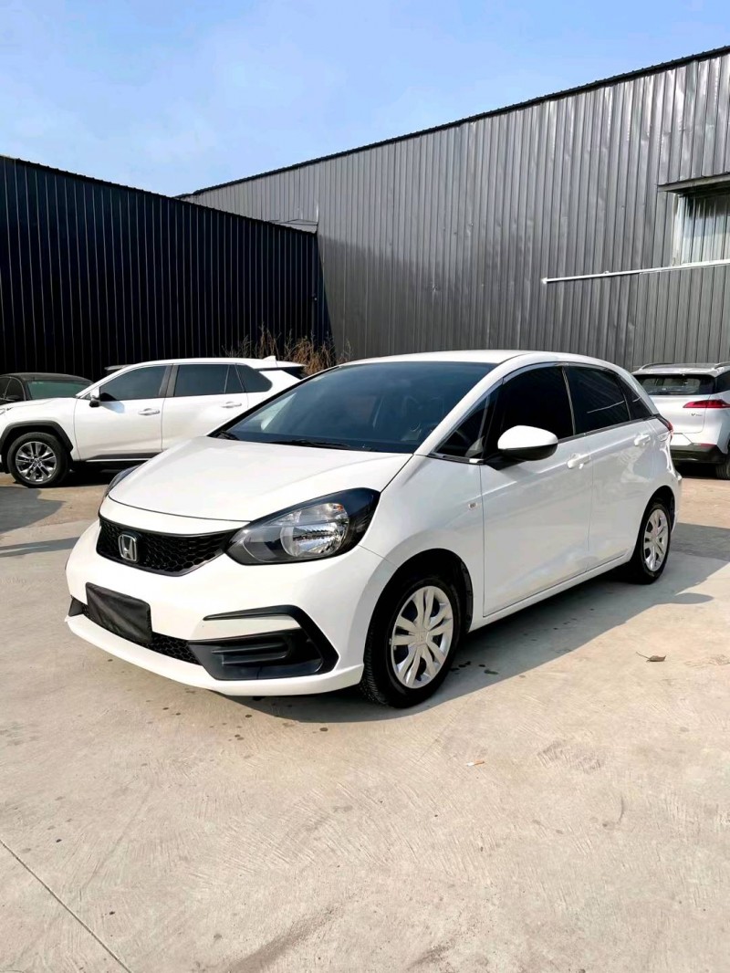 临沂21年本田飞度3